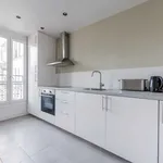 Appartement de 42 m² avec 2 chambre(s) en location à Paris