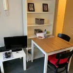 Rent 1 bedroom apartment in Woluwe-Saint-Lambert