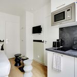 Rent 1 bedroom apartment of 11 m² in Paris