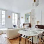 Rent 3 bedroom apartment of 57 m² in Paris