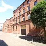 Rent 1 bedroom apartment in Glasgow  City Centre