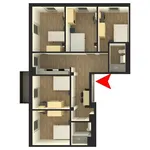 Rent a room of 92 m² in berlin