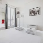 Appartement de 452 m² avec 1 chambre(s) en location à Paris