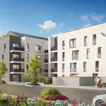 Appartement de 47 m² avec 2 chambre(s) en location à Saint Fons