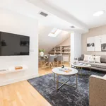 Rent 1 bedroom apartment of 100 m² in Madrid