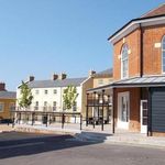 Buttermarket, Poundbury, Dorchester