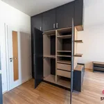 Pronajměte si 1 ložnic/e byt o rozloze 45 m² v Prague