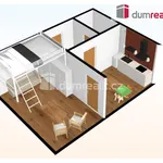 Rent 1 bedroom apartment of 25 m² in Prague