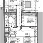  appartement avec 2 chambre(s) en location à Liège