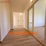 Pronajměte si 3 ložnic/e byt o rozloze 53 m² v Havířov