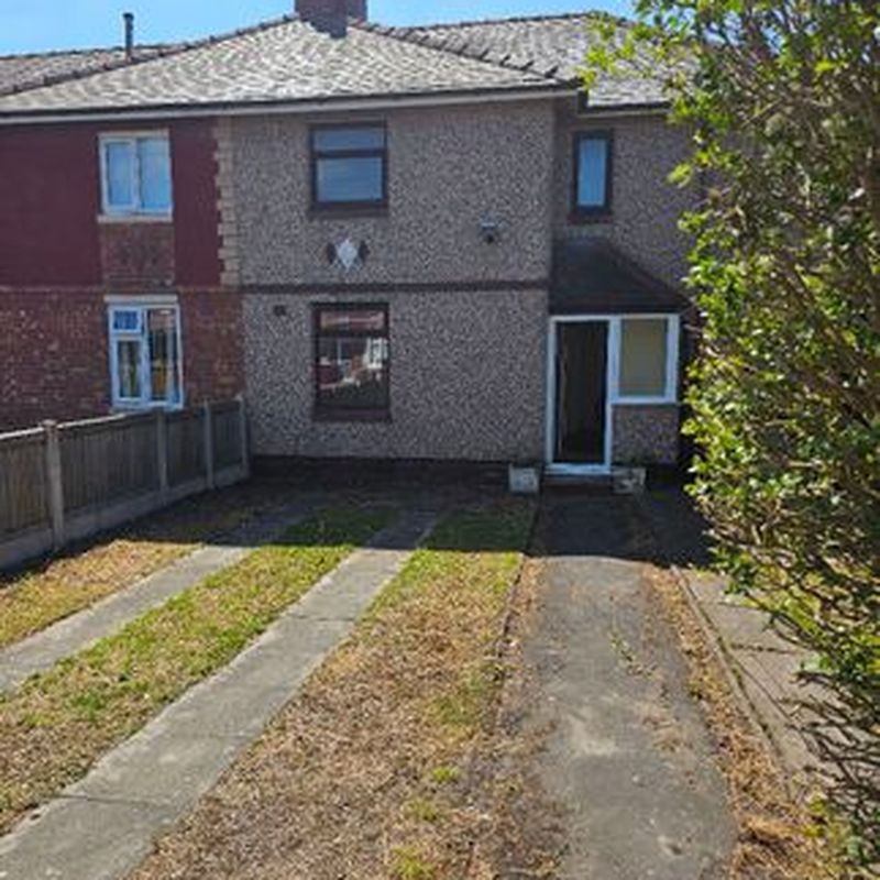 Semi-detached house to rent in Powell Avenue, Blackpool FY4 Hawes Side