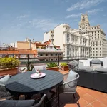 Rent 2 bedroom apartment of 100 m² in Madrid