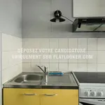 Appartement de 47 m² avec 2 chambre(s) en location à Lyon