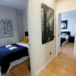 Rent 4 bedroom apartment of 65 m² in Madrid