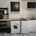 Appartement de 28 m² avec 1 chambre(s) en location à Cambrai