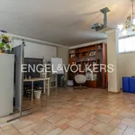 Two-family villa via Pisoniano, Setteville Nord, Guidonia Montecelio