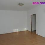 Rent 1 bedroom apartment in Chomutov