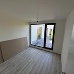 Nieuw appartement met kantoor/praktijk aan de rand van Temse