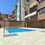 Rent 1 bedroom apartment of 44 m² in Madrid