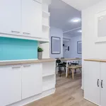 Alquilar 5 dormitorio apartamento en Madrid