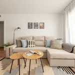 Rent 2 bedroom apartment of 100 m² in madrid