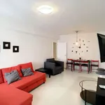 Rent 1 bedroom apartment of 58 m² in madrid