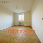 Pronajměte si 4 ložnic/e byt o rozloze 69 m² v Ostrava