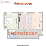 Rent 3 bedroom apartment of 61 m² in Havířov