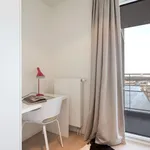 Appartement de 96 m² avec 2 chambre(s) en location à Brussels