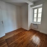 Rent 2 bedroom apartment of 25 m² in BRIOUDE