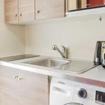 Appartement de 17 m² avec 2 chambre(s) en location à Paris