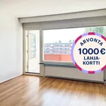 Vuokraa 2 makuuhuoneen asunto, 61 m² paikassa Tampere