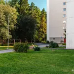 Vuokraa 3 makuuhuoneen talo, 75 m² paikassa Turku