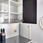 Appartement de 53 m² avec 1 chambre(s) en location à paris