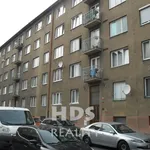 Rent 1 bedroom apartment in Praha 8