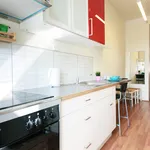 Pronajměte si 1 ložnic/e byt o rozloze 33 m² v Prague