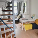 Huur 1 slaapkamer appartement van 68 m² in Den Haag