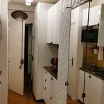 Appartement de 20 m² avec 1 chambre(s) en location à Paris