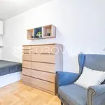 Najam 1 spavaće sobe stan od 44 m² u Zagreb