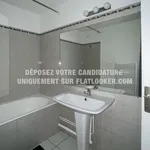 Appartement de 47 m² avec 2 chambre(s) en location à Lyon