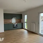 Rent 3 bedroom apartment of 63 m² in CHEVAIGNE