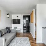 Appartement de 24 m² avec 1 chambre(s) en location à Paris