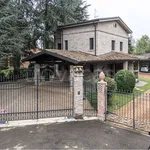 Villa in affitto a Castelnuovo Rangone via Carducci , 3, giardino privato, caminetto, cucina abitabile - TrovaCasa