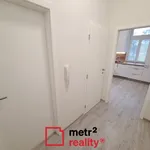 Pronajměte si 1 ložnic/e byt o rozloze 50 m² v Olomouc