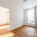 Pronajměte si 2 ložnic/e byt o rozloze 48 m² v Prague