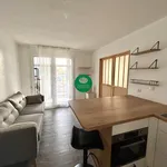 Appartement de 27 m² avec 2 chambre(s) en location à La