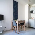 Appartement de 20 m² avec 1 chambre(s) en location à Nice