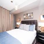 Appartement de 548 m² avec 1 chambre(s) en location à Toronto