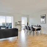 Rent 4 bedroom apartment of 121 m² in Søborg