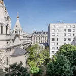 Appartement de 43 m² avec 2 chambre(s) en location à Paris